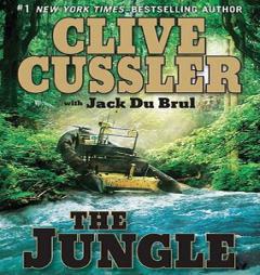 The Jungle (The Oregon Files) by Clive Cussler Paperback Book