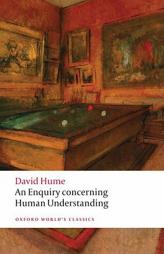 An Enquiry concerning Human Understanding (Oxford World's Classics) by David Hume Paperback Book