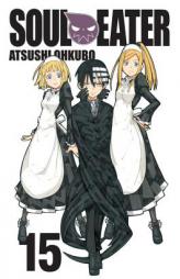 Soul Eater, Vol. 15 by Atsushi Ohkubo Paperback Book