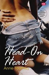 Head-on Heart by Anne Tourney Paperback Book