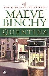 Quentins by Maeve Binchy Paperback Book