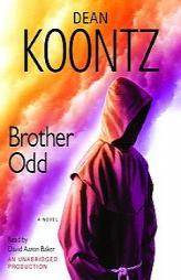 Brother Odd (Odd Thomas Novels) by Dean Koontz Paperback Book