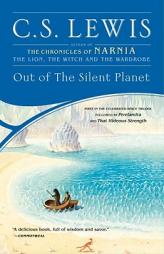 Out of the Silent Planet by C. S. Lewis Paperback Book