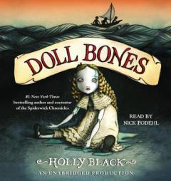 Doll Bones by Holly Black Paperback Book