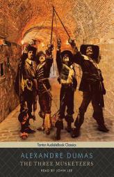 The Three Musketeers by Alexandre Dumas Paperback Book