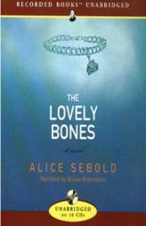 The Lovely Bones by Alice Sebold Paperback Book