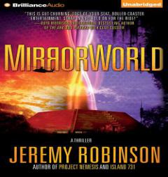 Mirrorworld by Jeremy Robinson Paperback Book