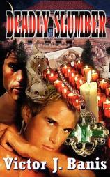 Deadly Slumber by Victor J. Banis Paperback Book