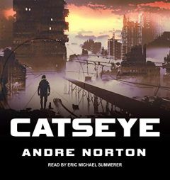 Catseye (The Dipple Series) by Andre Norton Paperback Book