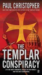 The Templar Conspiracy by Paul Christopher Paperback Book