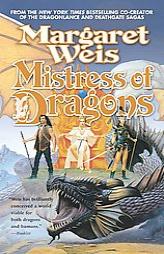 Mistress of Dragons (The Dragonvarld, Book 1) by Margaret Weis Paperback Book
