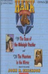 Hank the Cowdog: The Case of the Midnight Rustler/the Phantom in the Mirror (Hank the Cowdog, 10) by John R. Erickson Paperback Book
