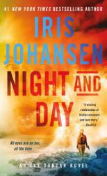 Night and Day: An Eve Duncan Novel by Iris Johansen Paperback Book