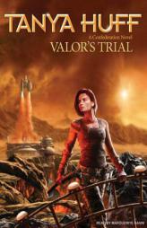 Valor's Trial (Confederation) by Tanya Huff Paperback Book