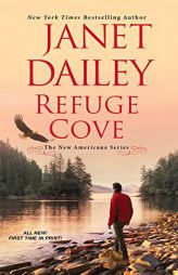 Refuge Cove by Janet Dailey Paperback Book