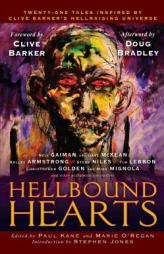 Hellbound Hearts by Paul Kane Paperback Book