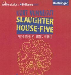 Slaughterhouse-Five by Kurt Vonnegut Paperback Book