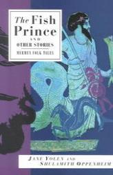 The Fish Prince and Other Stories: Mermen Folk Tales by Jane Yolen Paperback Book