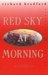 Red Sky at Morning by Richard Bradford Paperback Book