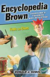 Encyclopedia Brown Finds the Clues by Donald J. Sobol Paperback Book