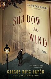 The Shadow of the Wind by Carlos Ruiz Zafon Paperback Book