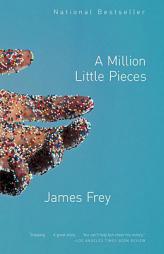 A Million Little Pieces by James Frey Paperback Book