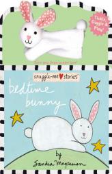 Bedtime Bunny (Snuggle-Me Stories) by Sandra Magsamen Paperback Book
