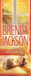 A Wife for a Westmoreland (Harlequin Desire) by Brenda Jackson Paperback Book