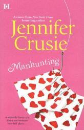 Manhunting by Jennifer Crusie Paperback Book
