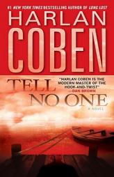 Tell No One by Harlan Coben Paperback Book