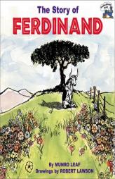 The Story of Ferdinand (Reading Railroad Books) by Munro Leaf Paperback Book