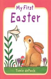 My First Easter by Tomie dePaola Paperback Book