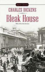 Bleak House by Charles Dickens Paperback Book