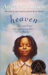Heaven by Angela Johnson Paperback Book