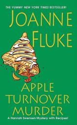 Apple Turnover Murder by Joanne Fluke Paperback Book