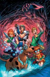 Scooby Apocalypse, Volume 1 by DC Comics Paperback Book