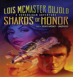Shards of Honor by Lois McMaster Bujold Paperback Book
