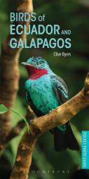 Pocket Photo Guide to the Birds of Ecuador and Galapagos by Clive Byers Paperback Book
