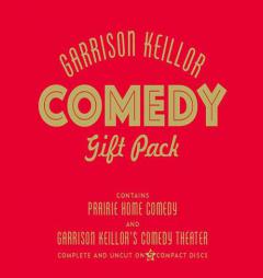 Garrison Keillor Comedy Gift Pack by Garrison Keillor Paperback Book