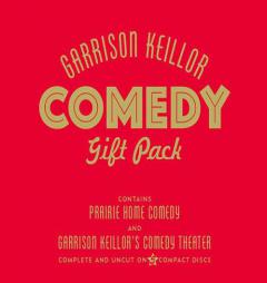 Garrison Keillor Comedy Gift Pack by Garrison Keillor Paperback Book