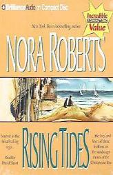 Rising Tides (Chesapeake Bay Saga #2) by Nora Roberts Paperback Book