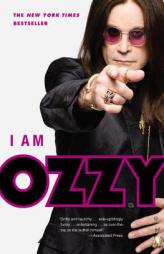 I Am Ozzy by Ozzy Osbourne Paperback Book