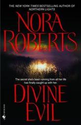 Divine Evil by Nora Roberts Paperback Book
