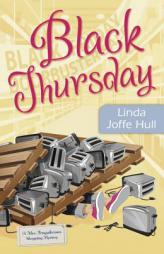 Black Thursday by Linda Joffe Hull Paperback Book