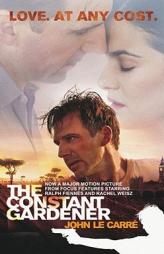 The Constant Gardener by John Le Carre Paperback Book