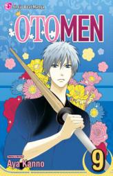 Otomen Vol. 9 by Aya Kanno Paperback Book