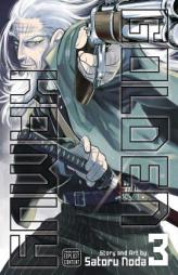 Golden Kamuy, Vol. 3 by Satoru Noda Paperback Book