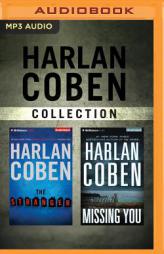 Harlan Coben - Collection: The Stranger & Missing You by Harlan Coben Paperback Book