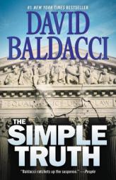 The Simple Truth by David Baldacci Paperback Book