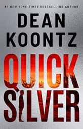 Quicksilver by Dean Koontz Paperback Book